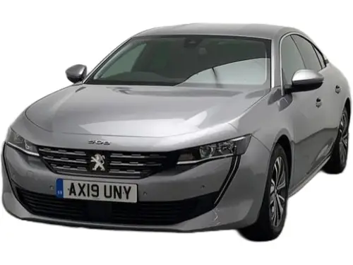 Peugeot 508 AX19 UNY