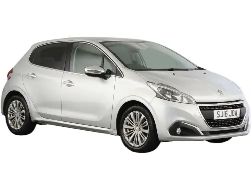 Peugeot 208 SJ16 JOA
