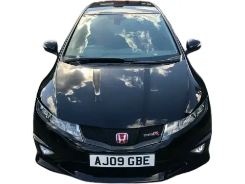 Honda Civic Type-R GT i-VTEC AJ09 GBE