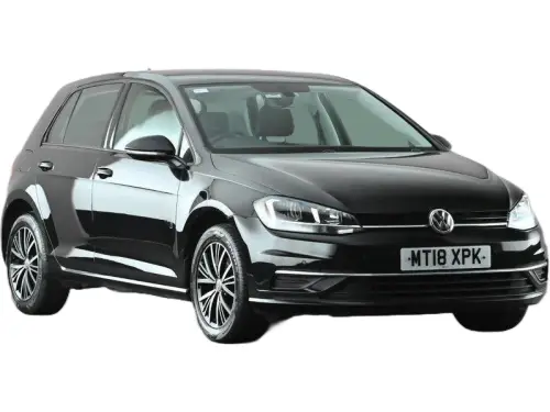 Volkswagen Golf MT18 XPK