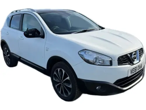 Nissan Qashqai VE61 OAA