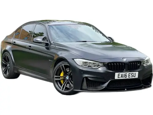 BMW M3 EA16 ESU