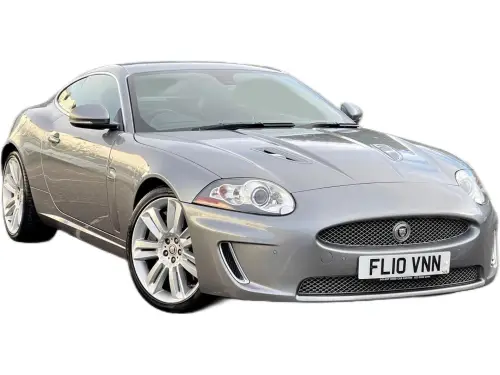 Jaguar XKR FL10 VNN
