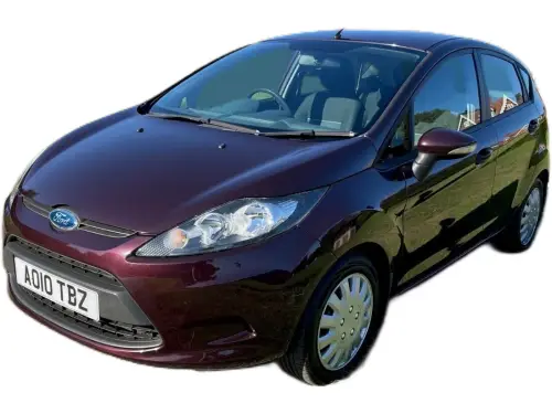 Ford Fiesta AO10 TBZ