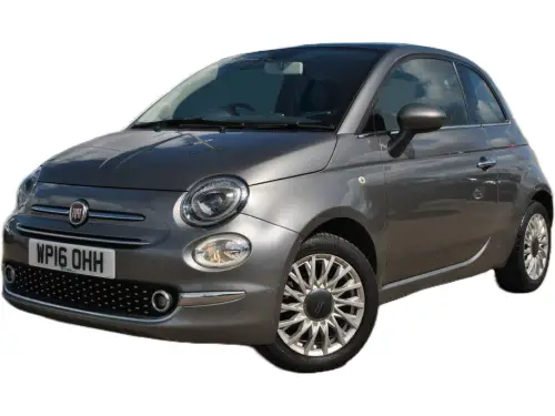 Fiat 500 WP16 OHH