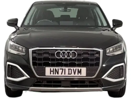 Audi Q2 HN71 DVM