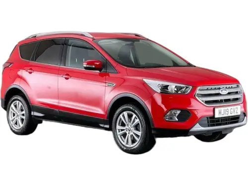 Ford Kuga MJ19 GVZ