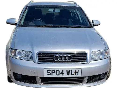 Audi A4 TDI Quattro Sport SP04 WLH