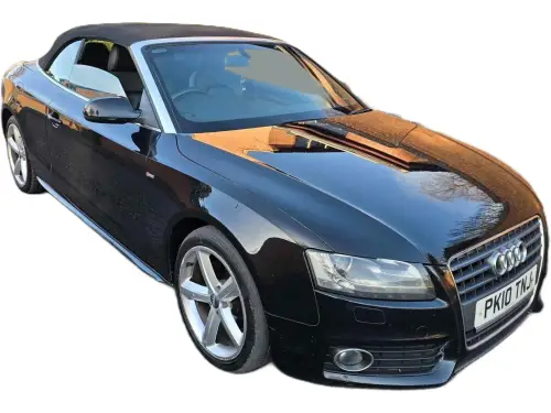 Audi A5 PK10 TNJ