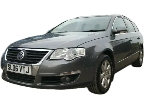 Volkswagen Passat SE TDI SL06 VTJ