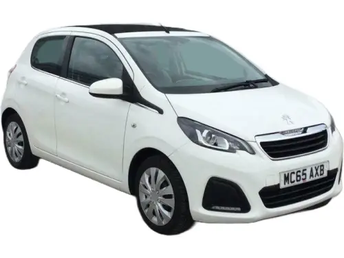 Peugeot 108 Active Top MC65 AXB