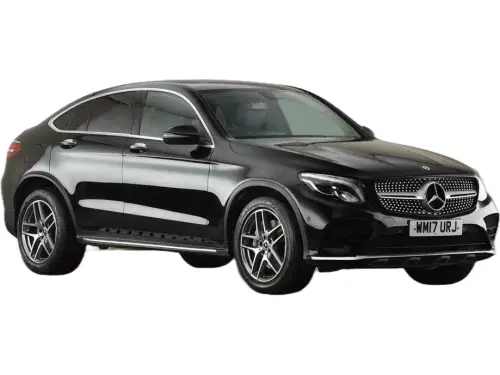 Mercedes-Benz GLC 220 D 4m AMG Line Prem A WM17 URJ