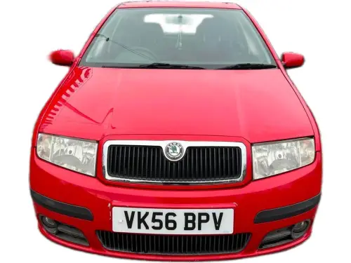 Škoda Fabia Ambiente 16v 75 A VK56 BPV