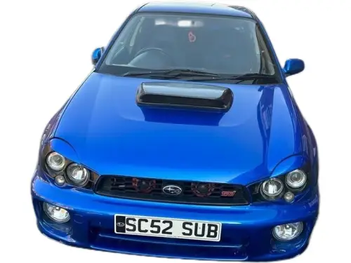 Subaru Impreza SC52 SUB