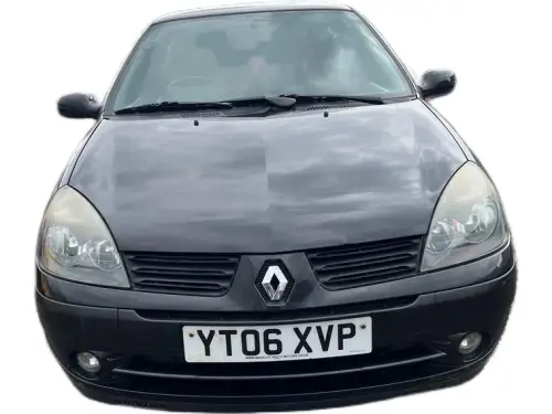 Renault Clio YT06 XVP
