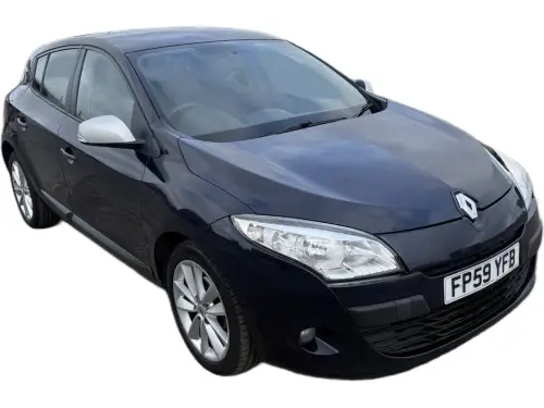 Renault Megane FP59 YFB