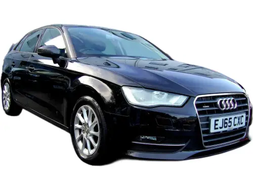 Audi A3 SE TDI Quattro EJ65 CXC