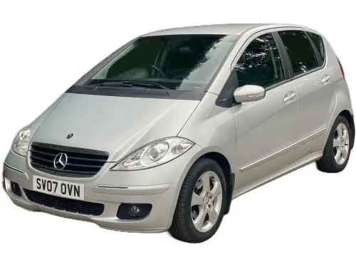 Mercedes-Benz A-Class SV07 OVN