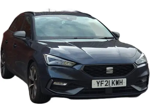SEAT Leon FR Sport TSI Evo YF21 KWH