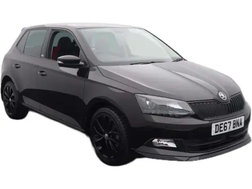 Škoda Fabia DE67 BNA