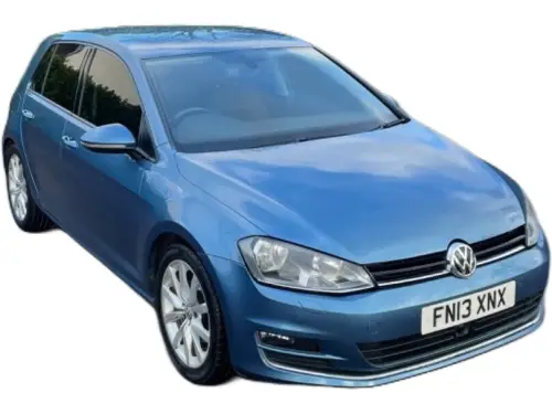 Volkswagen Golf FN13 XNX