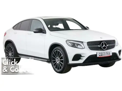 Mercedes-Benz GLC CE17 FKA