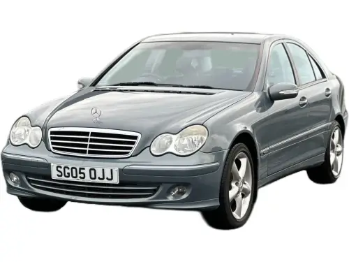 Mercedes-Benz C SG05 OJJ