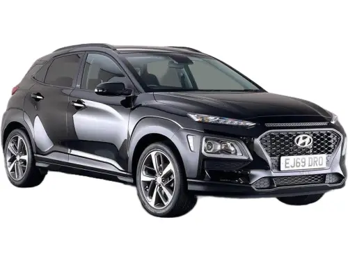 Hyundai Kona Play T-GDI EJ69 DRO