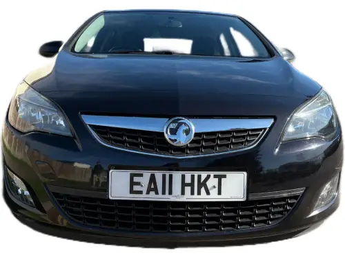 Vauxhall Astra EA11 HKT