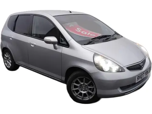 Honda Jazz RV07 YBH