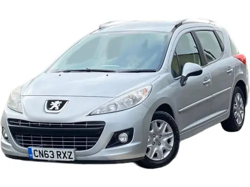 Peugeot 207 CN63 RXZ