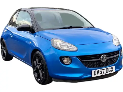 Vauxhall Adam DV67 OGX