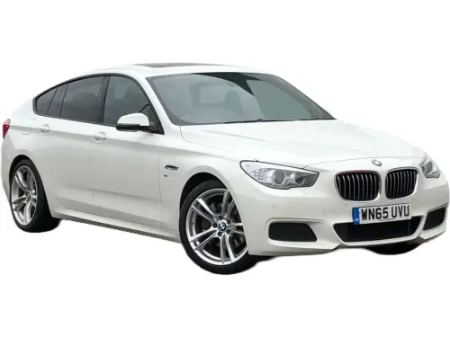 BMW 520 WN65 UVU