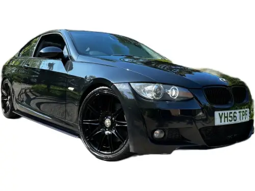 BMW 3 Series YH56 TPF