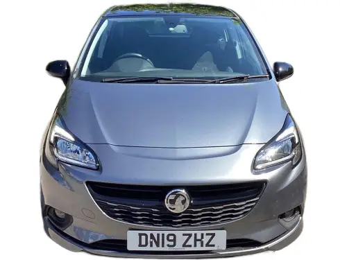 Vauxhall Corsa DN19 ZHZ