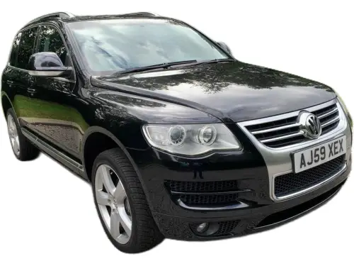 Volkswagen Touareg AJ59 XEX