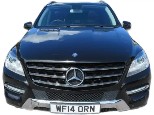 Mercedes-Benz ML WF14 ORN