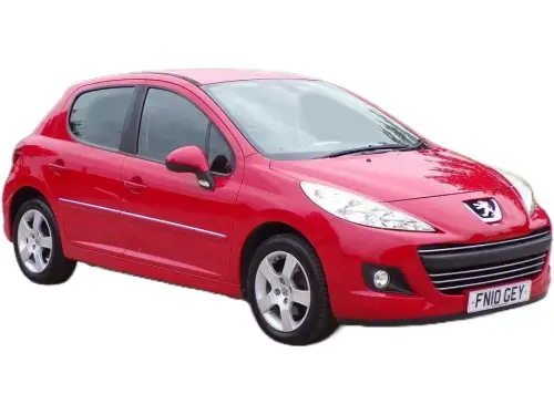 Peugeot 207 Sport FN10 GEY