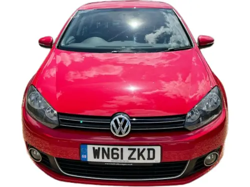 Volkswagen Golf GT TSI WN61 ZKD