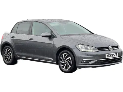 Volkswagen Golf YK69 SFE