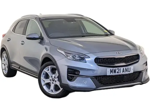Kia XCeed 3 CRDi ISG MHEV MW21 ANU