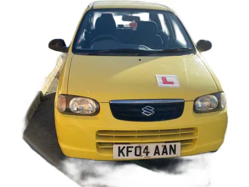 Suzuki Alto GL KF04 AAN