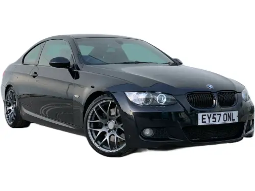 BMW 330d M Sport A EY57 ONL