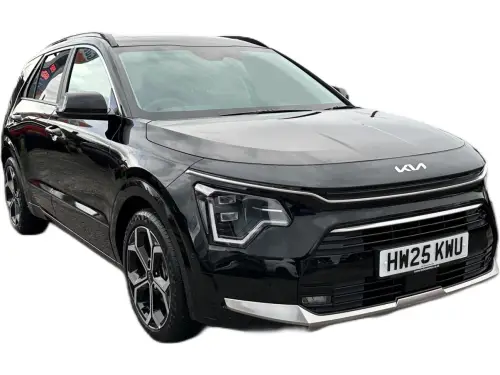 Kia Niro 4 HEV S-A HW25 KWU