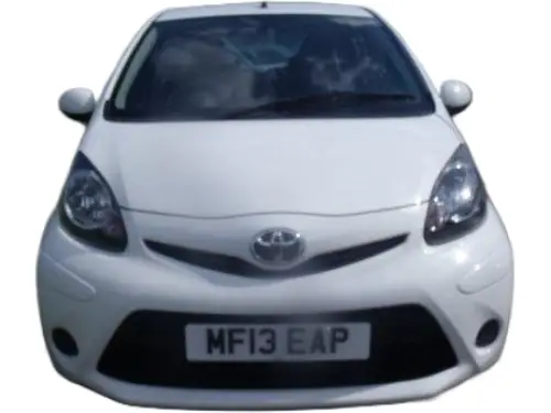 Toyota Aygo MF13 EAP