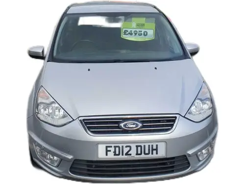 Ford Galaxy Zetec TDCi FD12 DUH