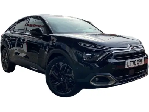 Citroën C4 Shine PureTech S/S LT70 XRV