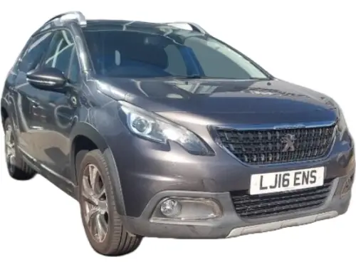 Peugeot 2008 LJ16 ENS