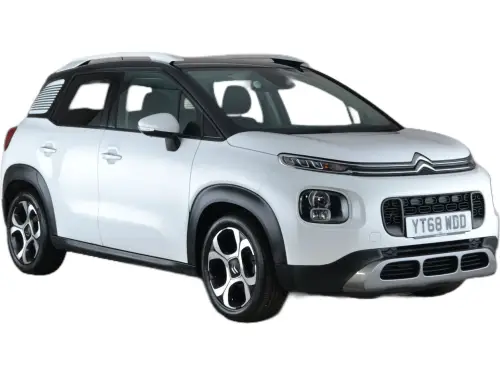 Citroën C3 Aircross YT68 WDD