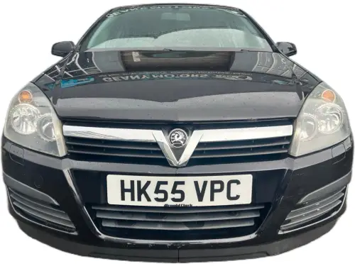Vauxhall Astra HK55 VPC